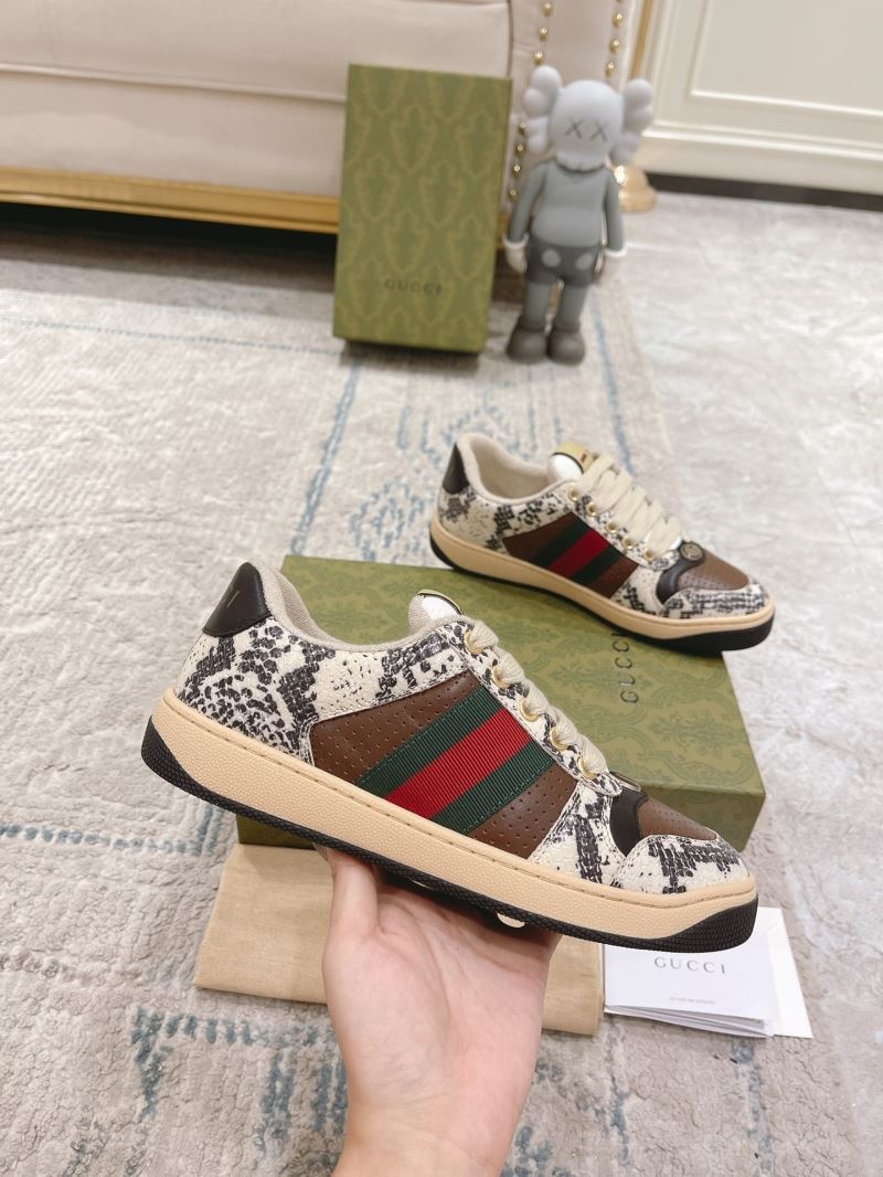 Gucci Screener Shoes